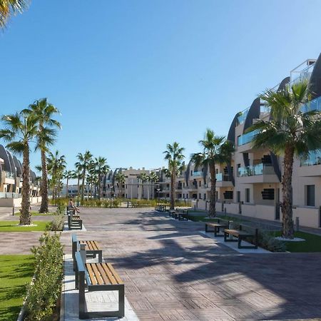 Playa Elisa Bay - Mil Palmeras Pilar de la Horadada Eksteriør billede