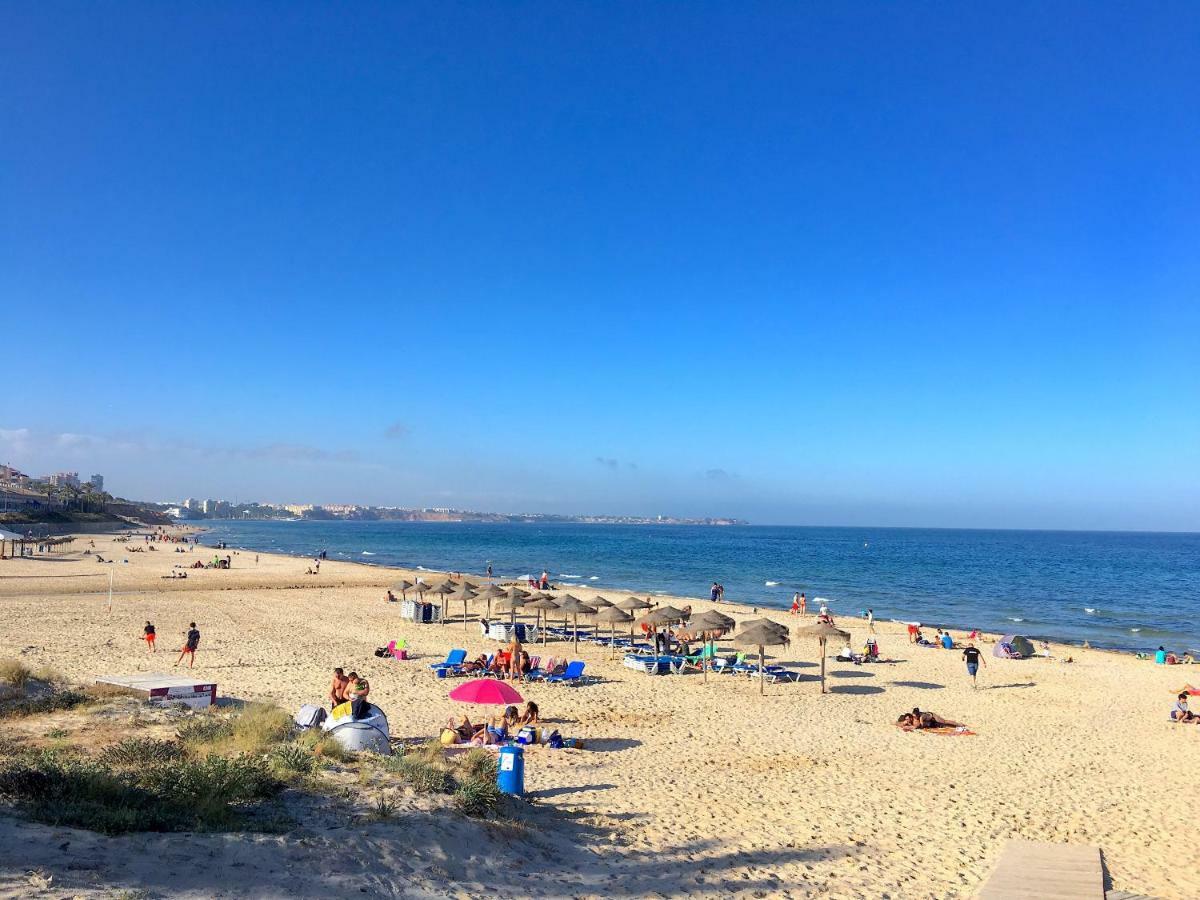 Playa Elisa Bay - Mil Palmeras Pilar de la Horadada Eksteriør billede