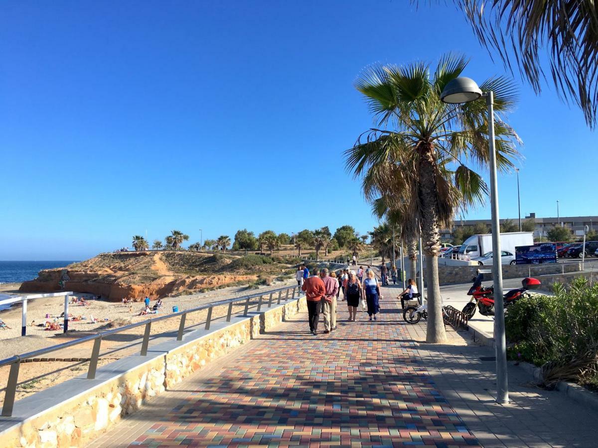 Playa Elisa Bay - Mil Palmeras Pilar de la Horadada Eksteriør billede