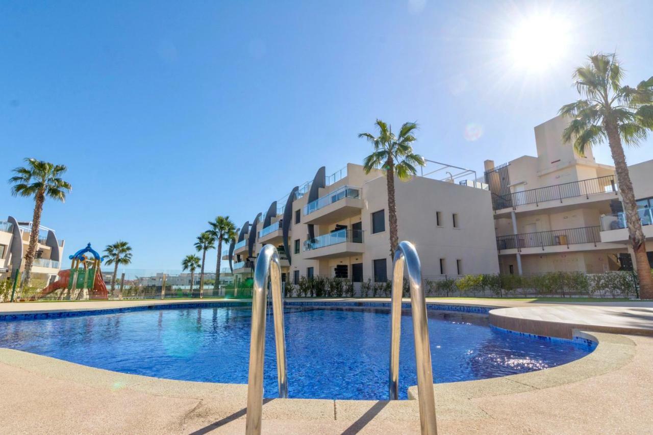 Playa Elisa Bay - Mil Palmeras Pilar de la Horadada Eksteriør billede