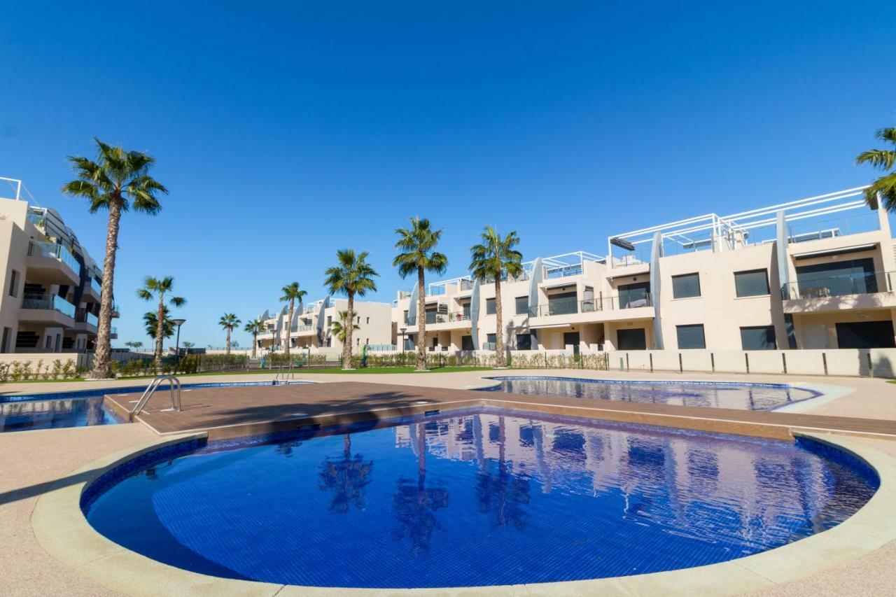 Playa Elisa Bay - Mil Palmeras Pilar de la Horadada Eksteriør billede